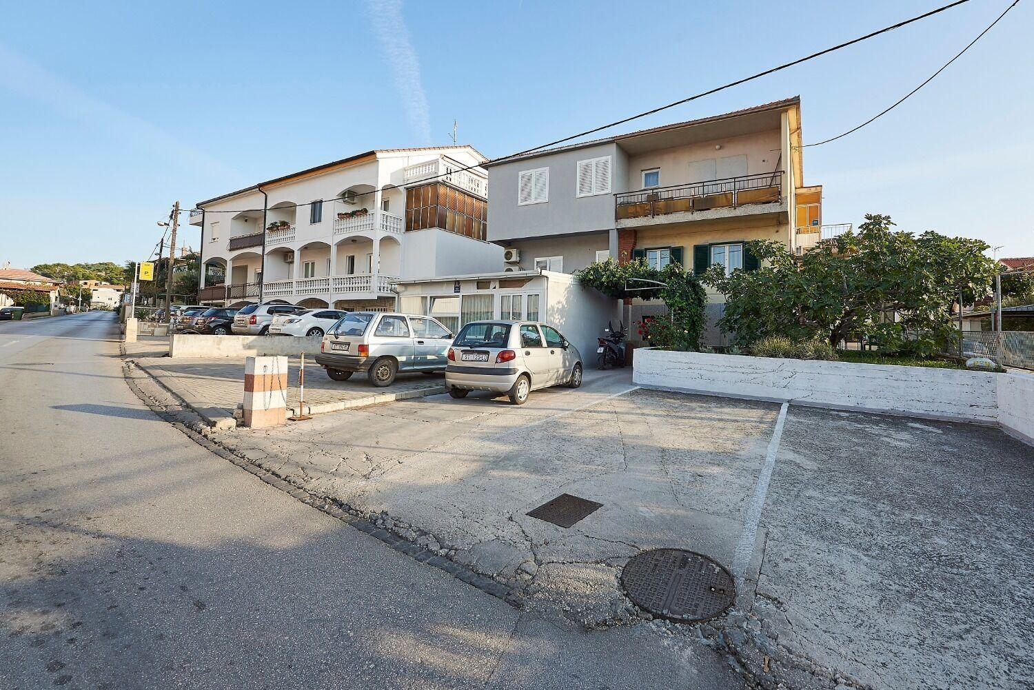 Apartment Ivanka Trogir Kültér fotó