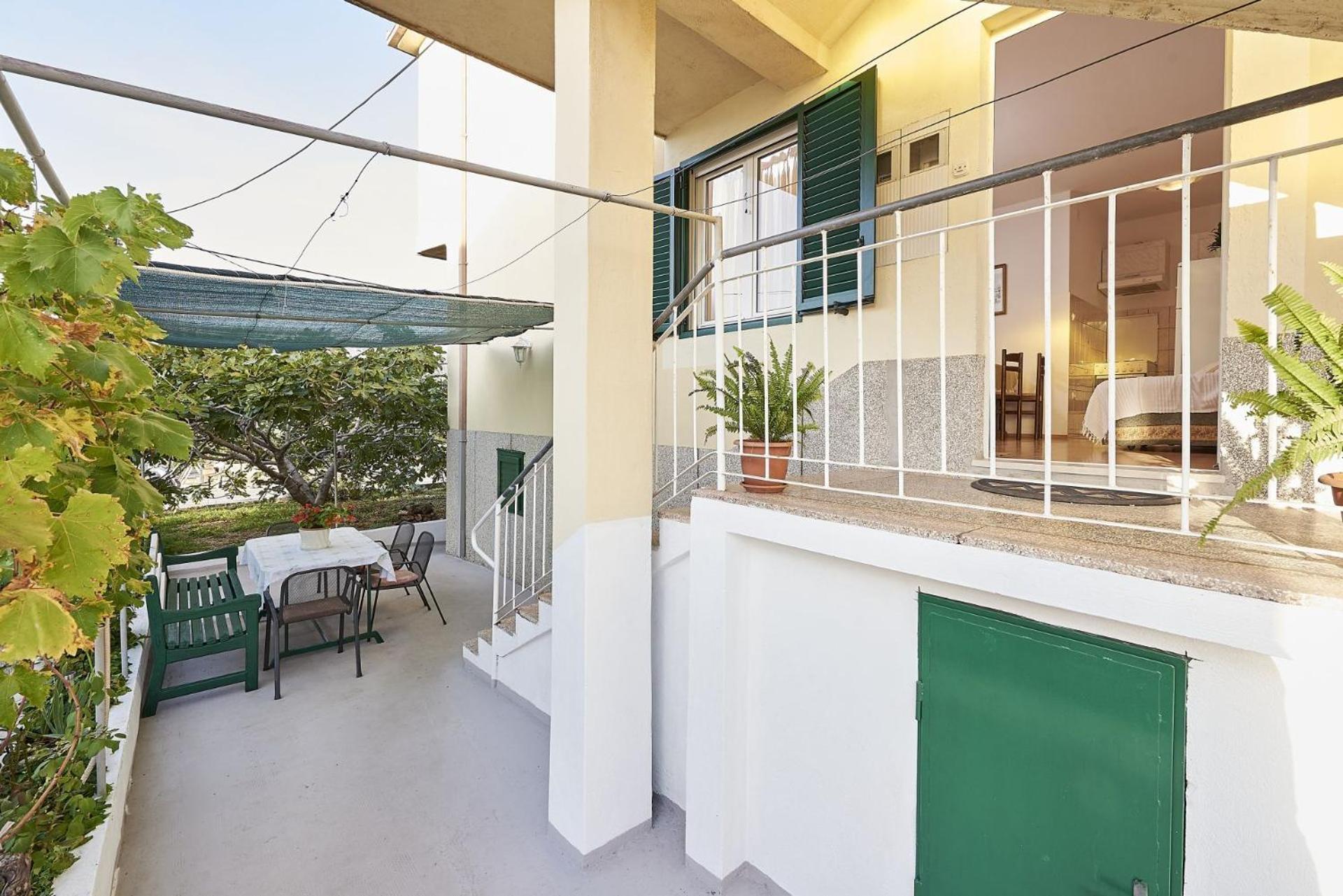 Apartment Ivanka Trogir Kültér fotó