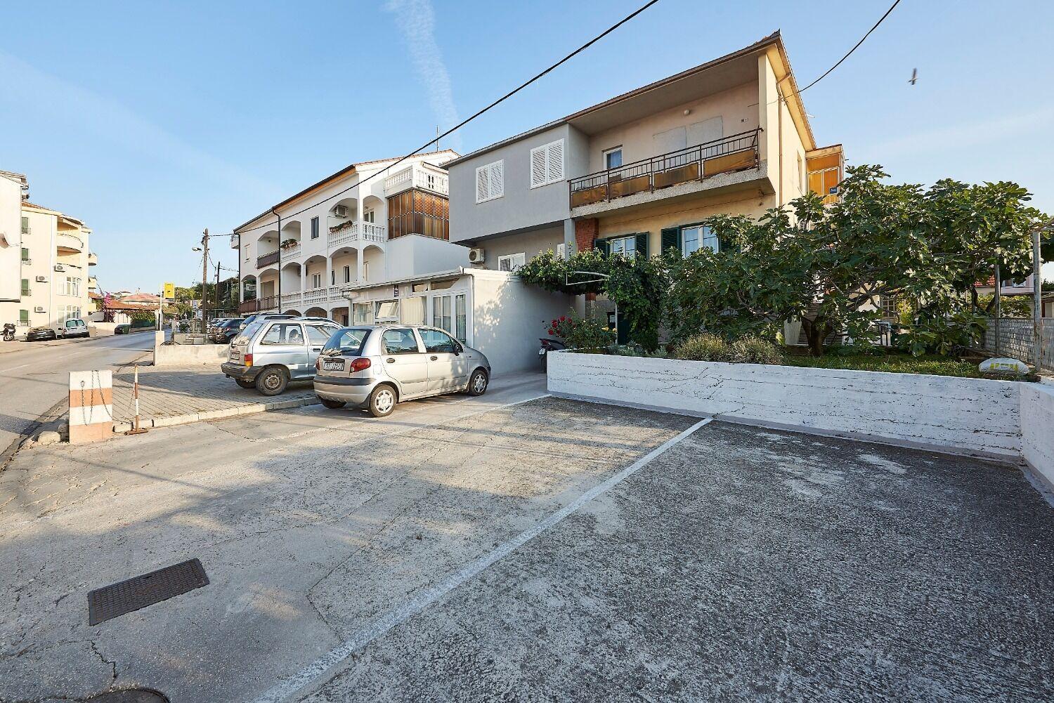 Apartment Ivanka Trogir Kültér fotó
