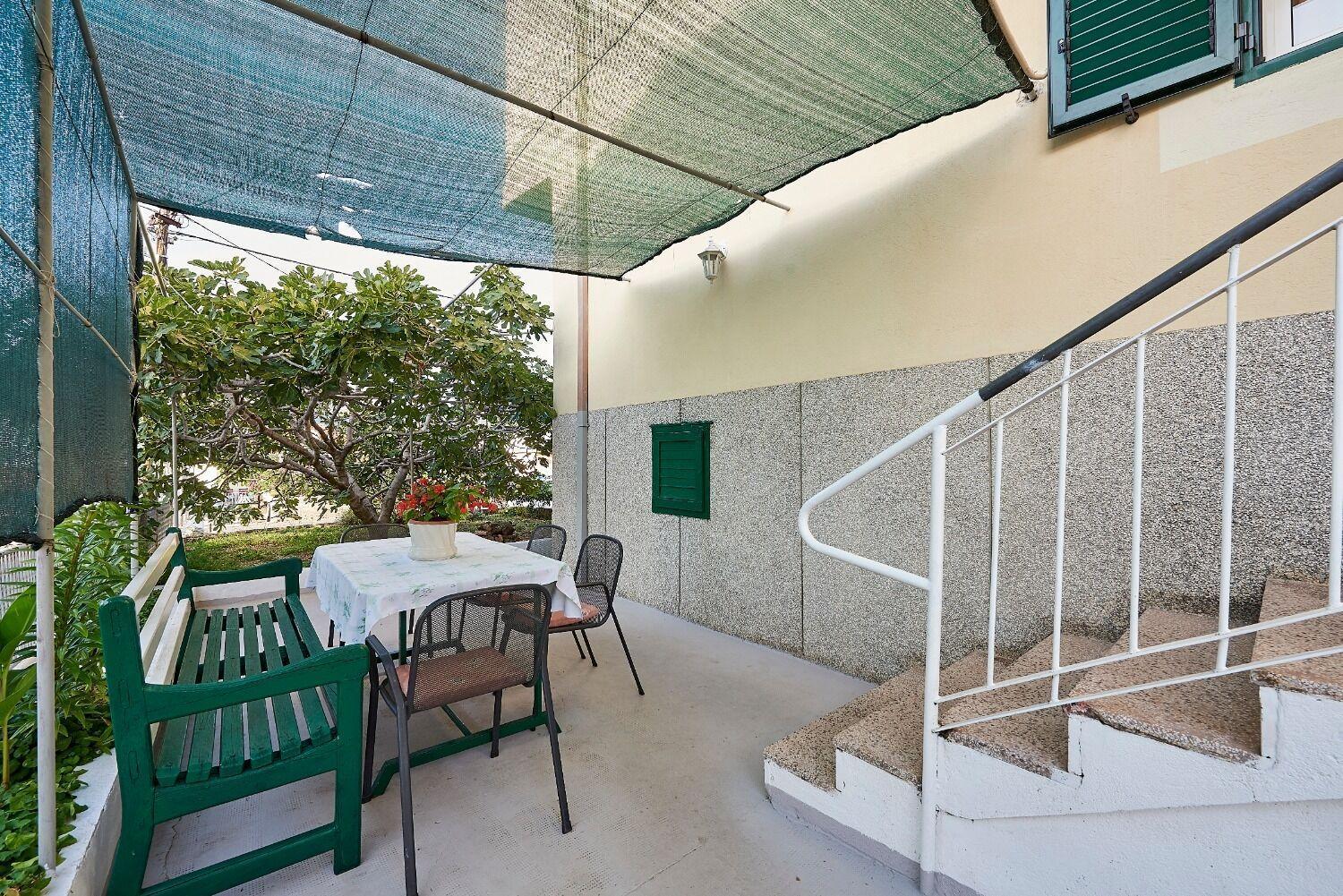 Apartment Ivanka Trogir Kültér fotó