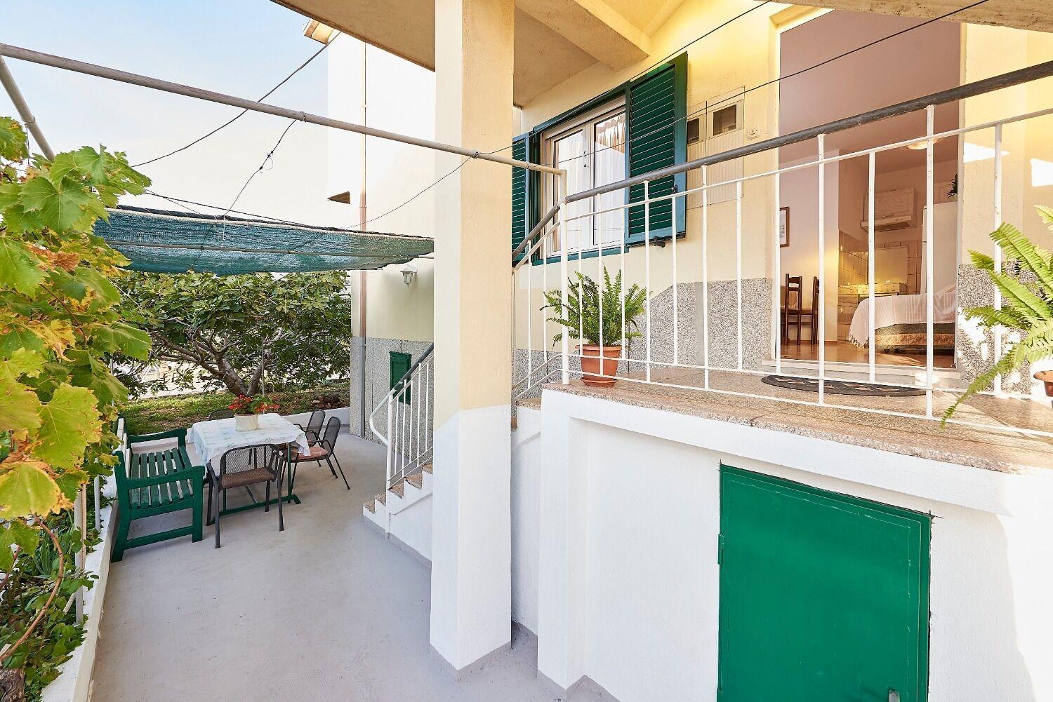Apartment Ivanka Trogir Kültér fotó