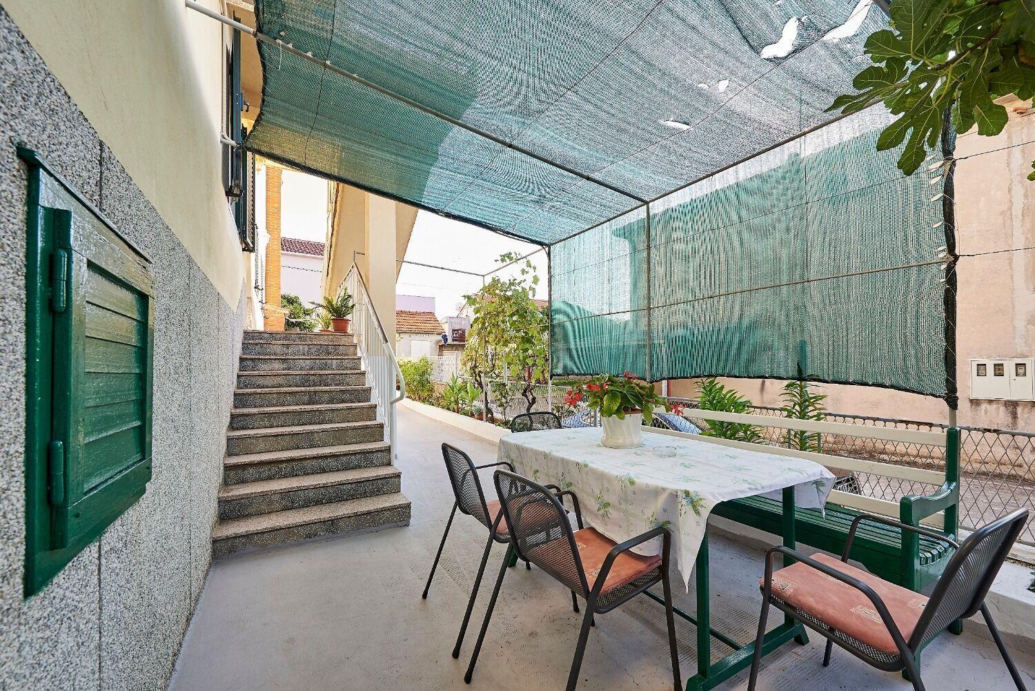 Apartment Ivanka Trogir Kültér fotó